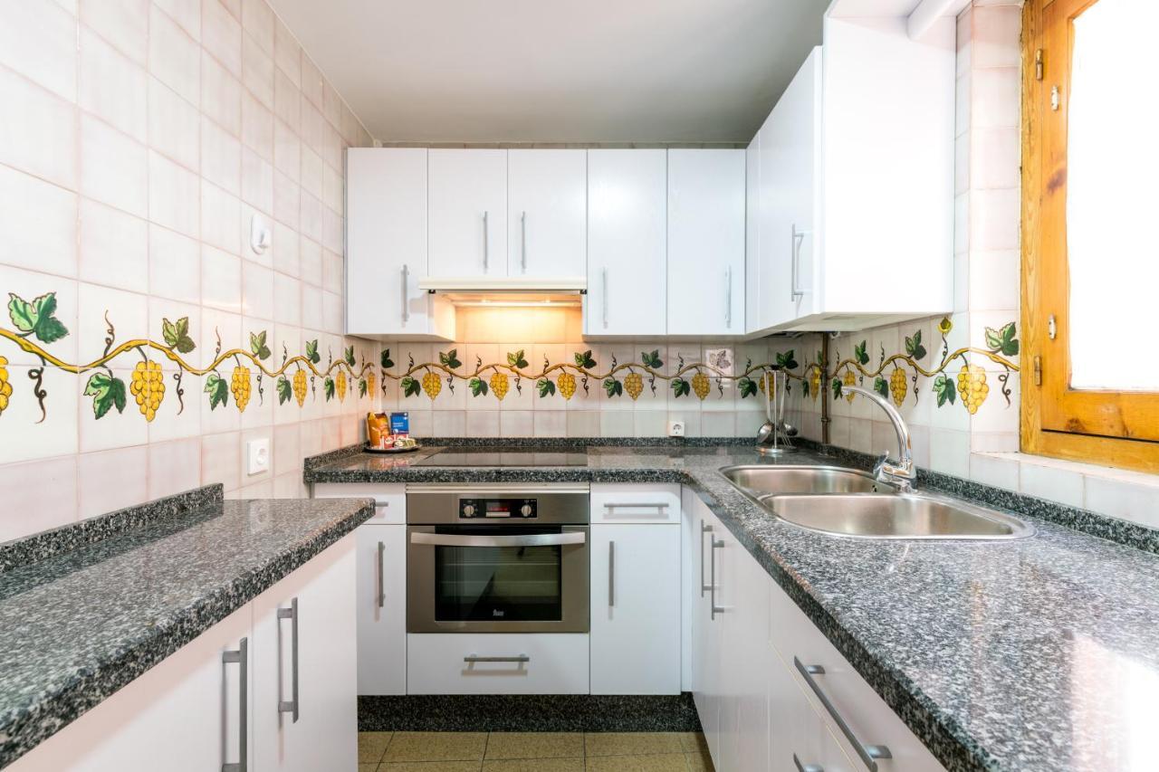 Holi-Rent Estrella Daire Sevilla Dış mekan fotoğraf