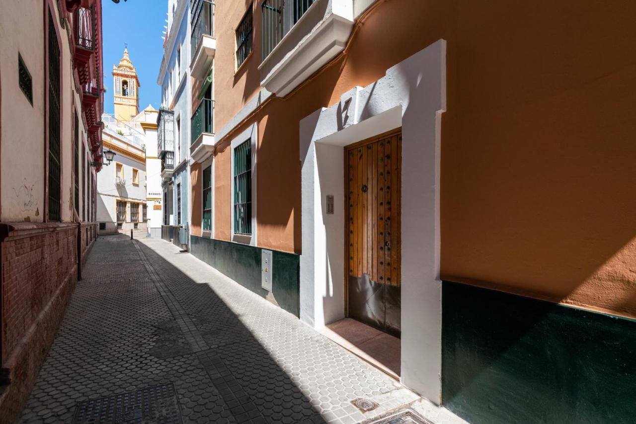Holi-Rent Estrella Daire Sevilla Dış mekan fotoğraf