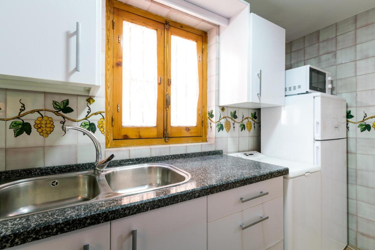 Holi-Rent Estrella Daire Sevilla Dış mekan fotoğraf