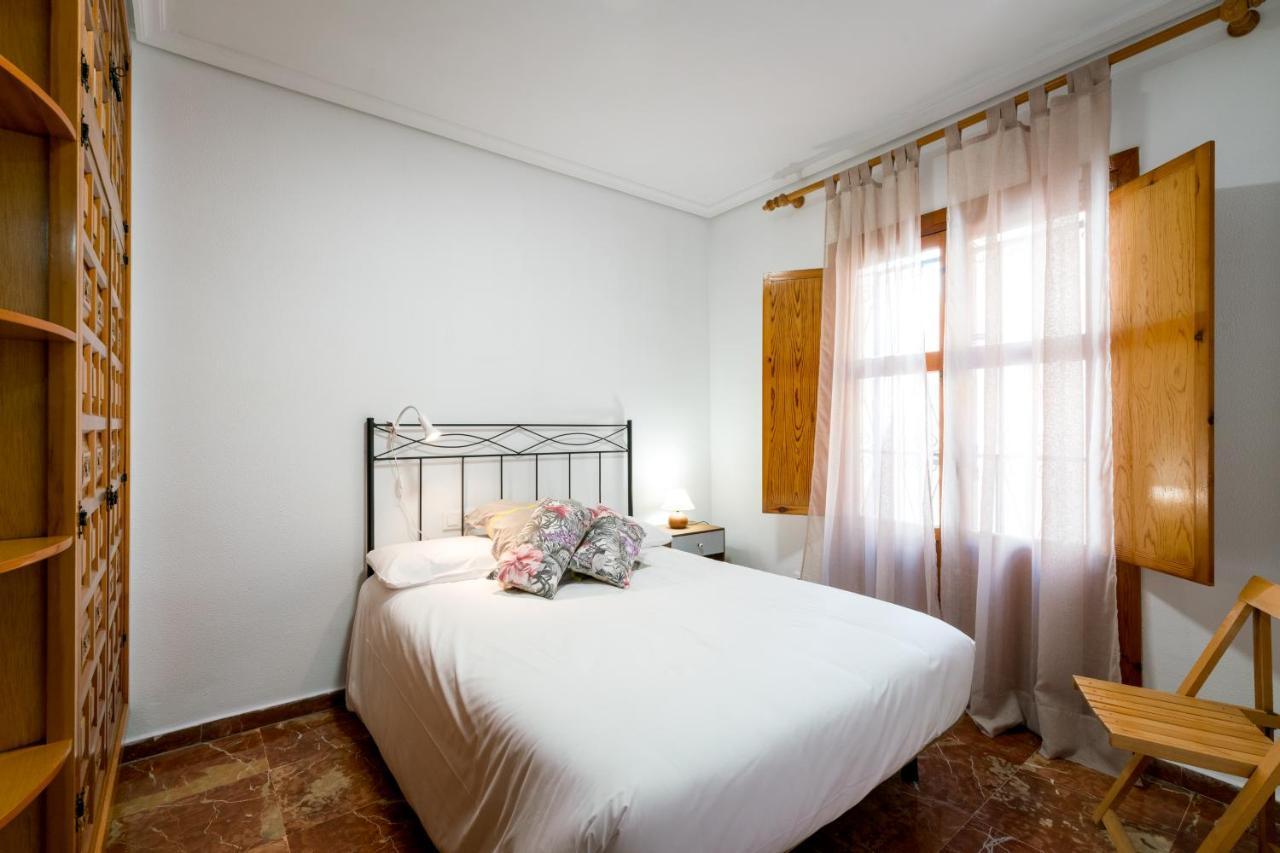 Holi-Rent Estrella Daire Sevilla Dış mekan fotoğraf